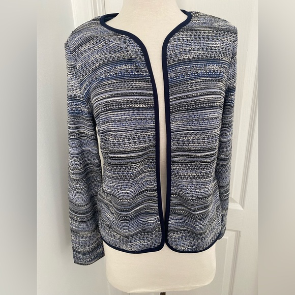 San Francisco women’s blue blazer size Large - Picture 1 of 6